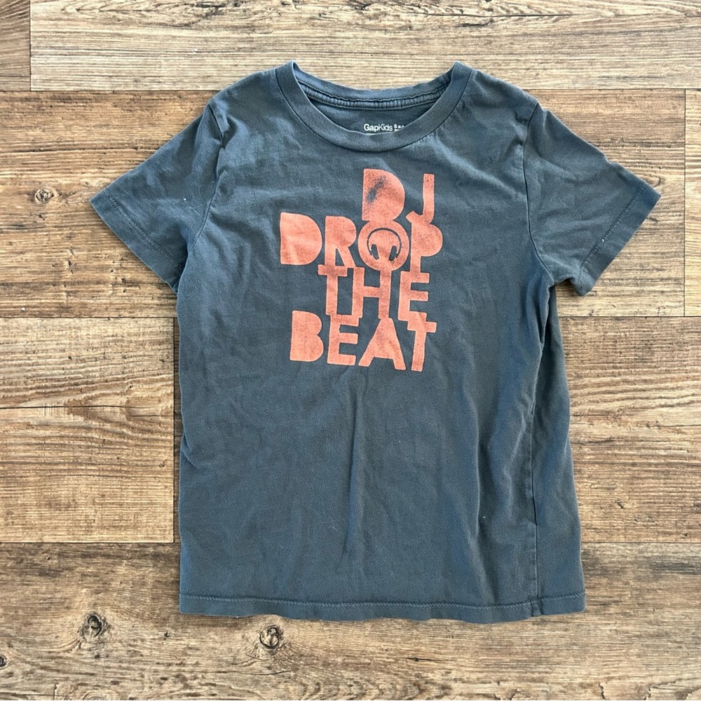 DJ Drop the Beat Tee